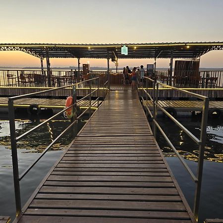 Grandes Lagos Resorts E Parque Aquatico Santa Clara d'Oeste Dış mekan fotoğraf