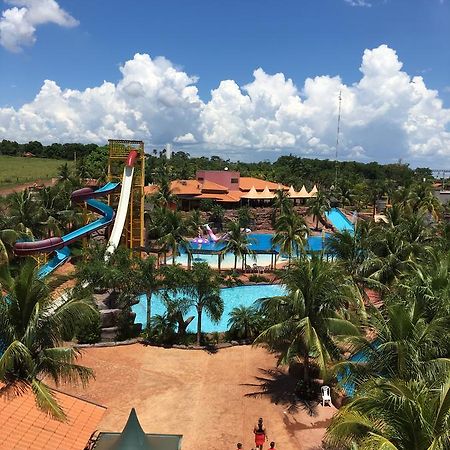 Grandes Lagos Resorts E Parque Aquatico Santa Clara d'Oeste Dış mekan fotoğraf