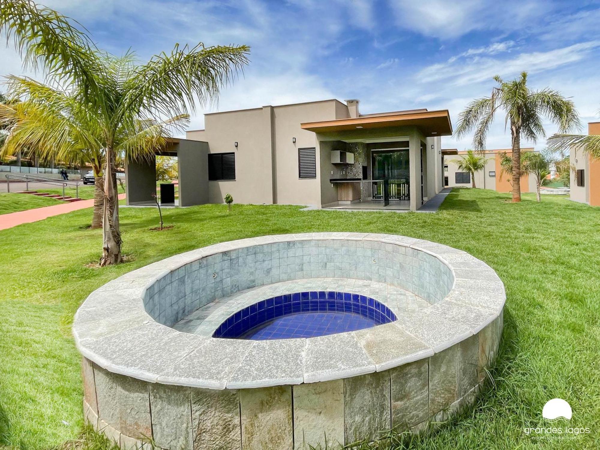 Grandes Lagos Resorts E Parque Aquatico Santa Clara d'Oeste Dış mekan fotoğraf