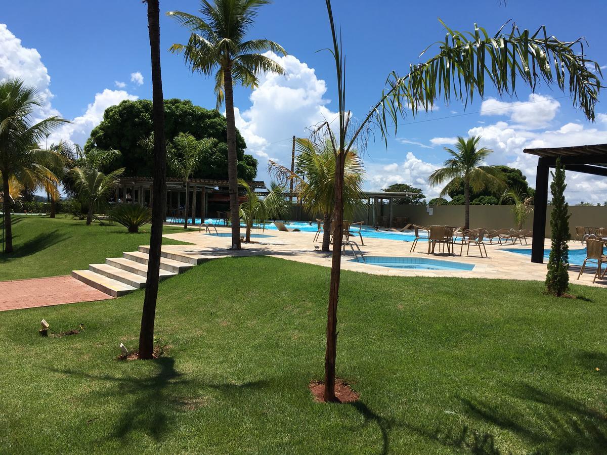 Grandes Lagos Resorts E Parque Aquatico Santa Clara d'Oeste Dış mekan fotoğraf