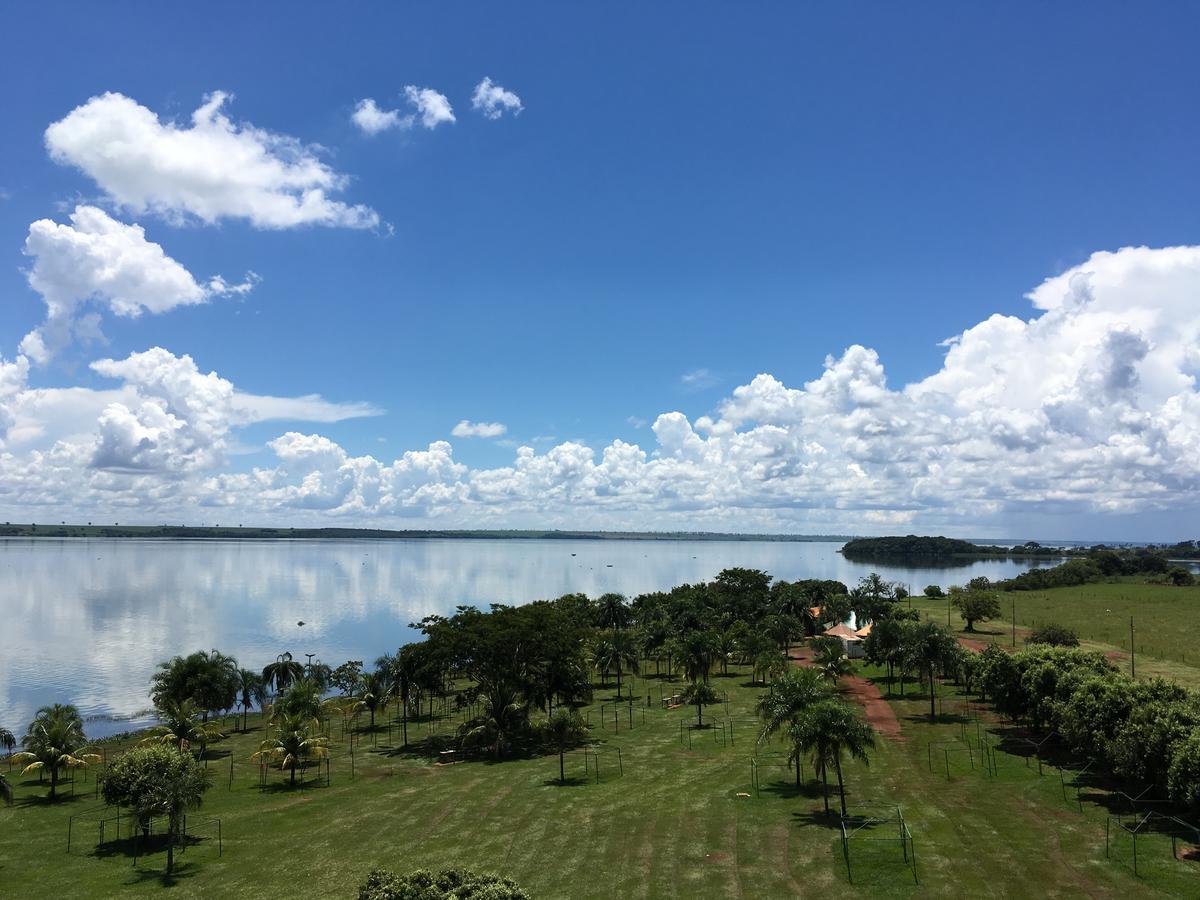 Grandes Lagos Resorts E Parque Aquatico Santa Clara d'Oeste Dış mekan fotoğraf