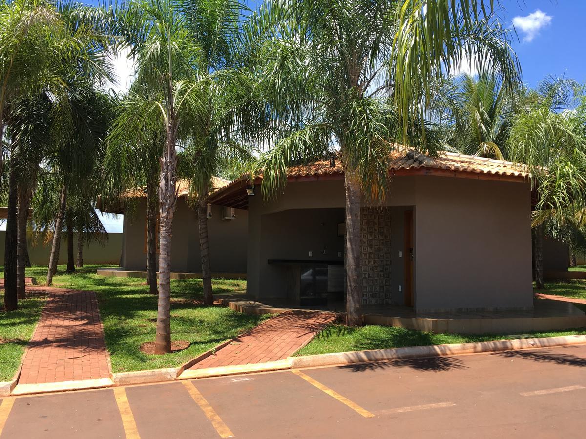 Grandes Lagos Resorts E Parque Aquatico Santa Clara d'Oeste Dış mekan fotoğraf